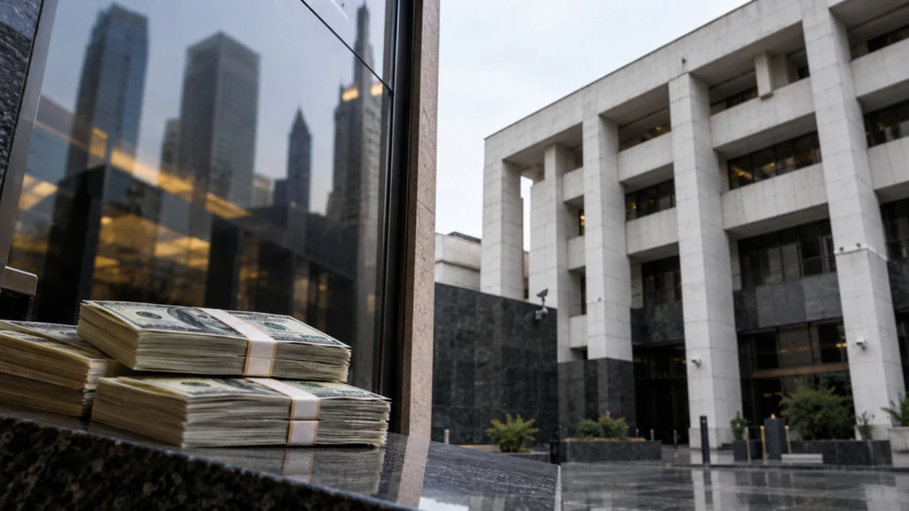 Merkez Bankası rezervlerinde 30 milyar dolarlık düşüşGoldman Sachs analizinin en dikkat çekici bölümünü