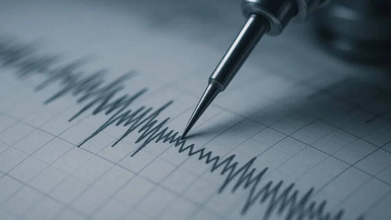 Merkez üssü Marmara Denizi Adalar olan onlarca deprem yaşandı