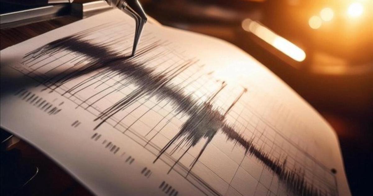 Merkez üssü Saimbeyli olan 5 büyüklüğünde sarsıntı kaydedildi