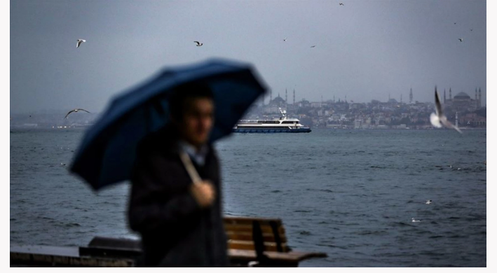 Meteoroloji de Bakanlık da uyarı yaptı