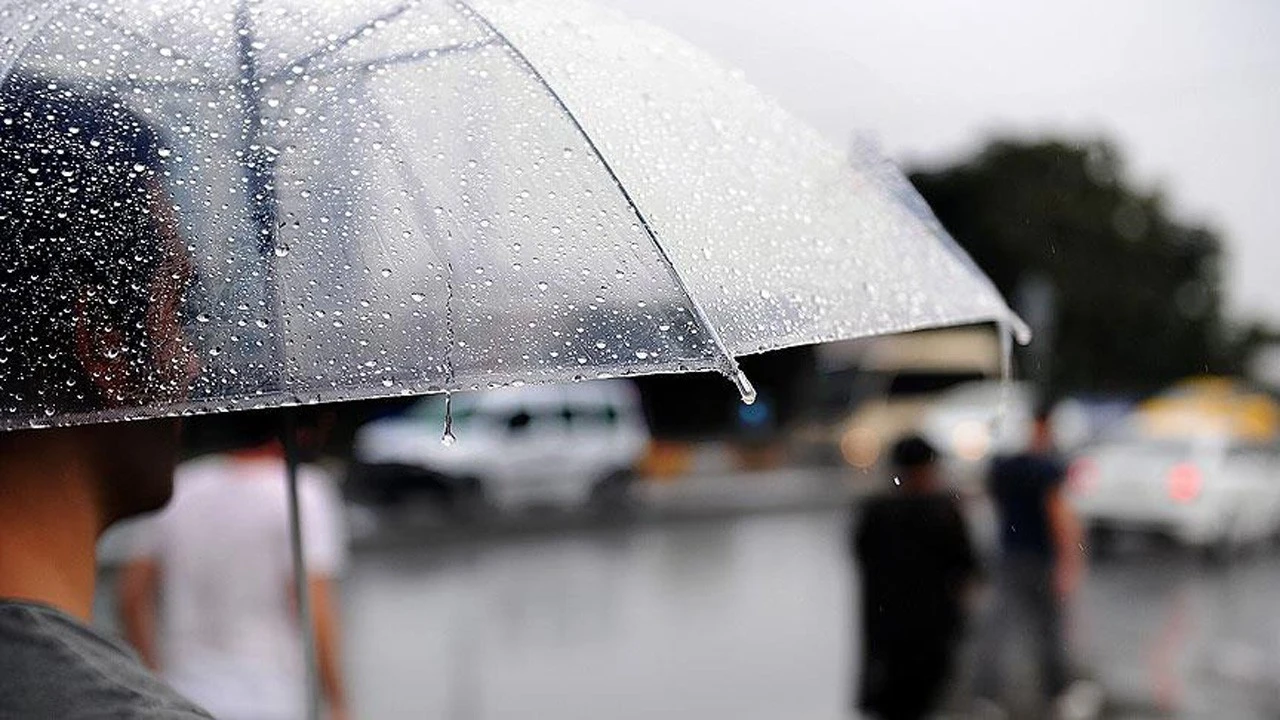 Meteoroloji'den 15 il için sarı kodlu yağış uyarısı! Hangi illerde etkili olacak? İşte tahminler