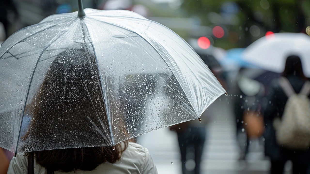 Meteoroloji'den 39 il için sarı kodlu kuvvetli sağanak yağış uyarısı! İşte hava durumu tahminleri