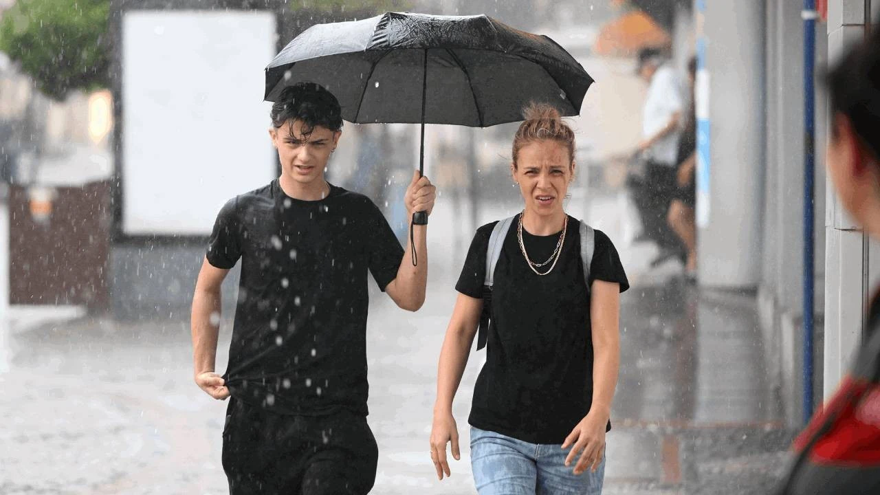Meteoroloji il il sayıp duyurdu