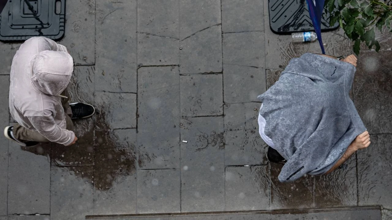 Meteoroloji il il uyardı