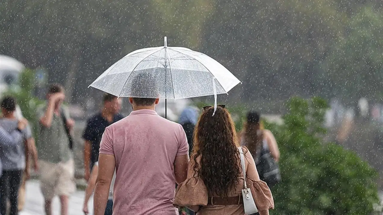 Meteoroloji'nin ardından İçişleri Bakanlığı da uyardı