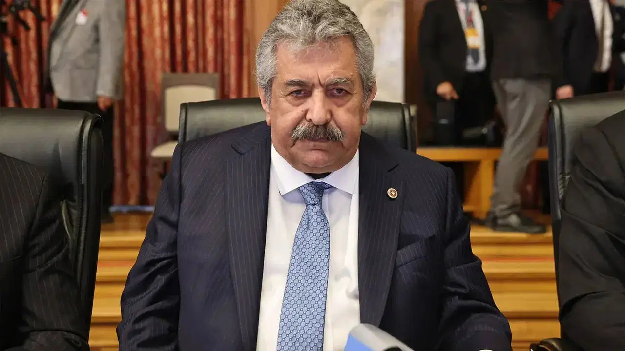 MHP'li Feti Yıldız, CHP'ye mutlak butlan kararını eleştirdiği paylaşımını sildi!