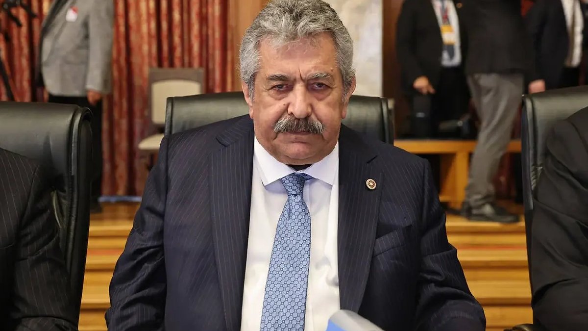 MHP'li Feti Yıldız'dan CHP kurultay davası yorumu