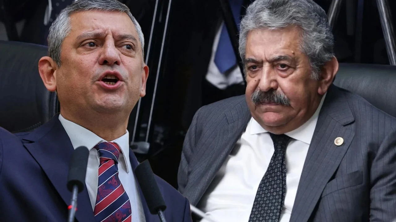 MHP'li Feti Yıldız'dan mutlak butlan itirazı
