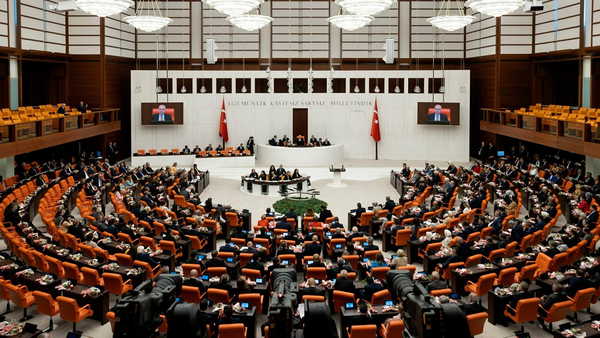 MHP ve İYİ Parti'nin oylarıyla reddedildi