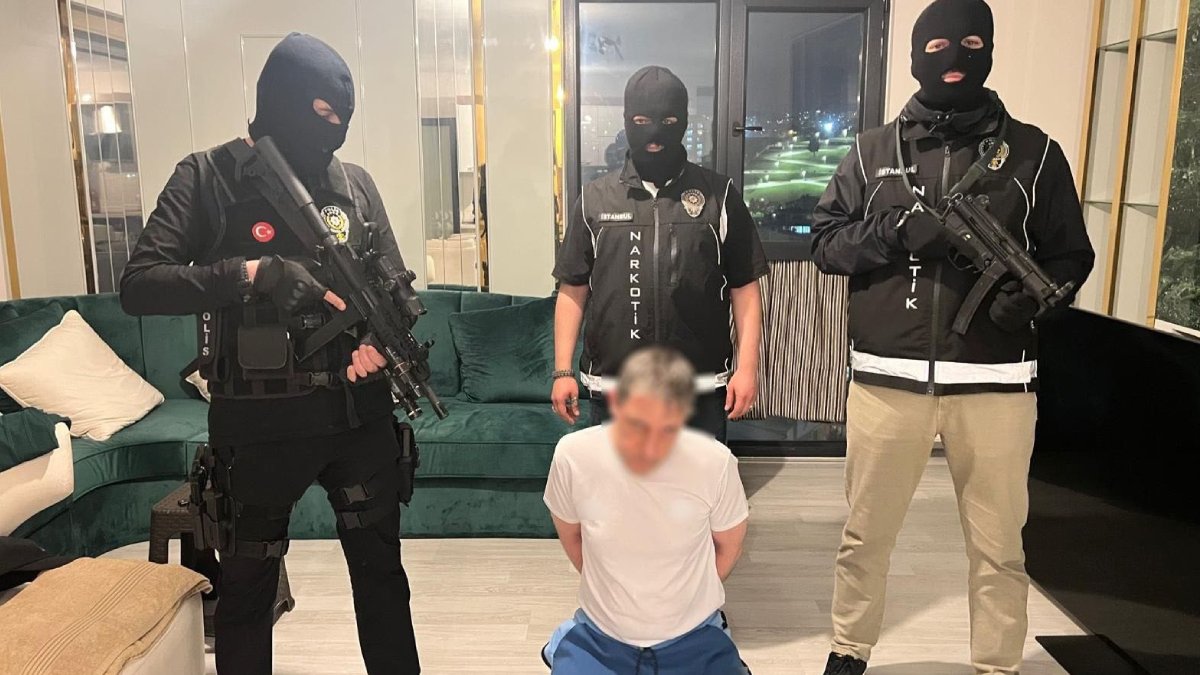 MİT'ten İstanbul'da film gibi operasyon