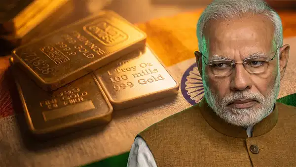 Modi'den yurttaşlarına 'altın almayın' çağrısı
