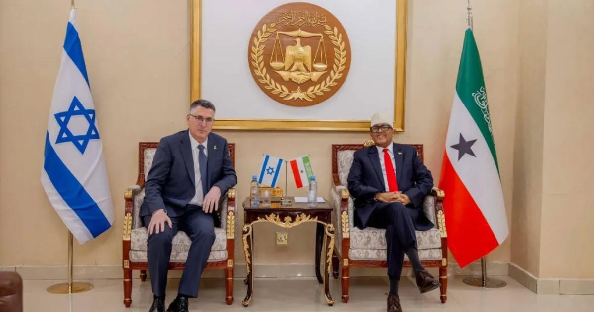 Mogadişu, Somaliland'daki İsrail etkisine karşı nasıl mücadele ediyor?