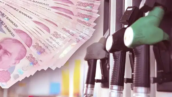 Motorin ve benzine zam: Güncel akaryakıt fiyatları 14.08.2026 Diken Motorin (mazot) litre fiyatına 8 lira 89 kuruş