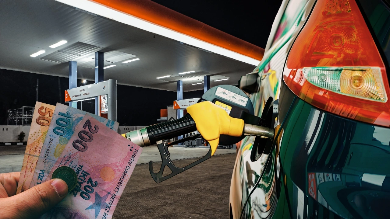 Motorine de benzine de indirim geliyor! Saatler kaldı