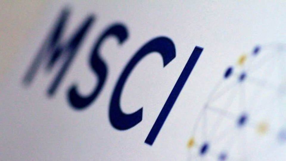 MSCI Türkiye Küçük Sermayeli Şirketler Endeksi'ne dört yeni hisse eklenirken dokuz hisse ise listeden