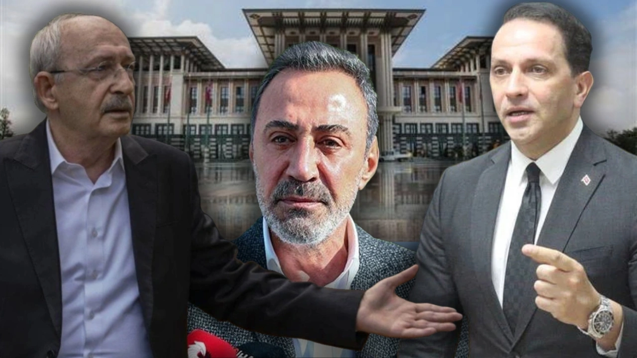 Mücahit Birinci AKP'den kovulunca açıldı