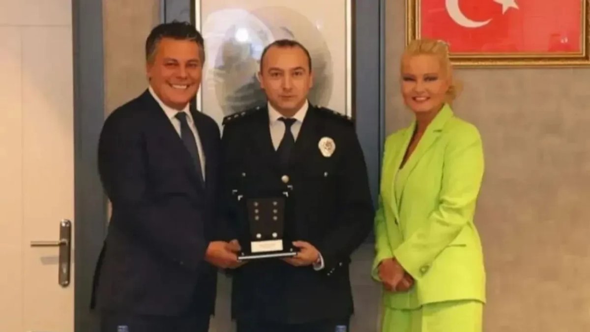 Müge Anlı'nın eşi Şinasi Yüzbaşıoğlu'nun görev yeri değişti