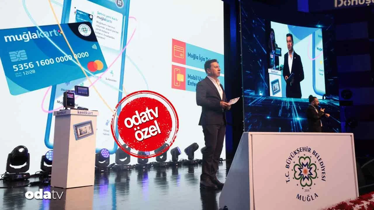 MuğlaKart'ta Sipay iddiasına jet yalanlama