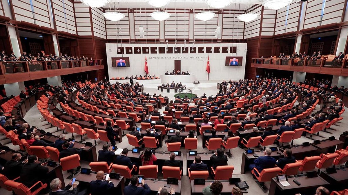 Muhalefetten Meclis'te sonunda bu da oldu tepkisi