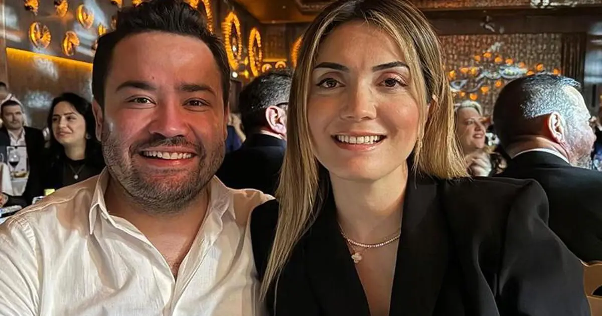Muhittin Böcek'in gelini Zuhal Böcek, adli kontrolle tahliye edildi