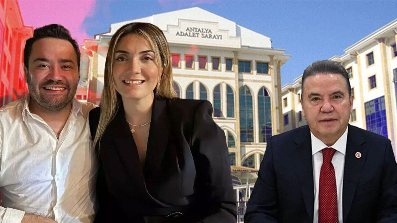 Muhittin Böcek'in gelini Zuhal Böcek hakkında tahliye kararı