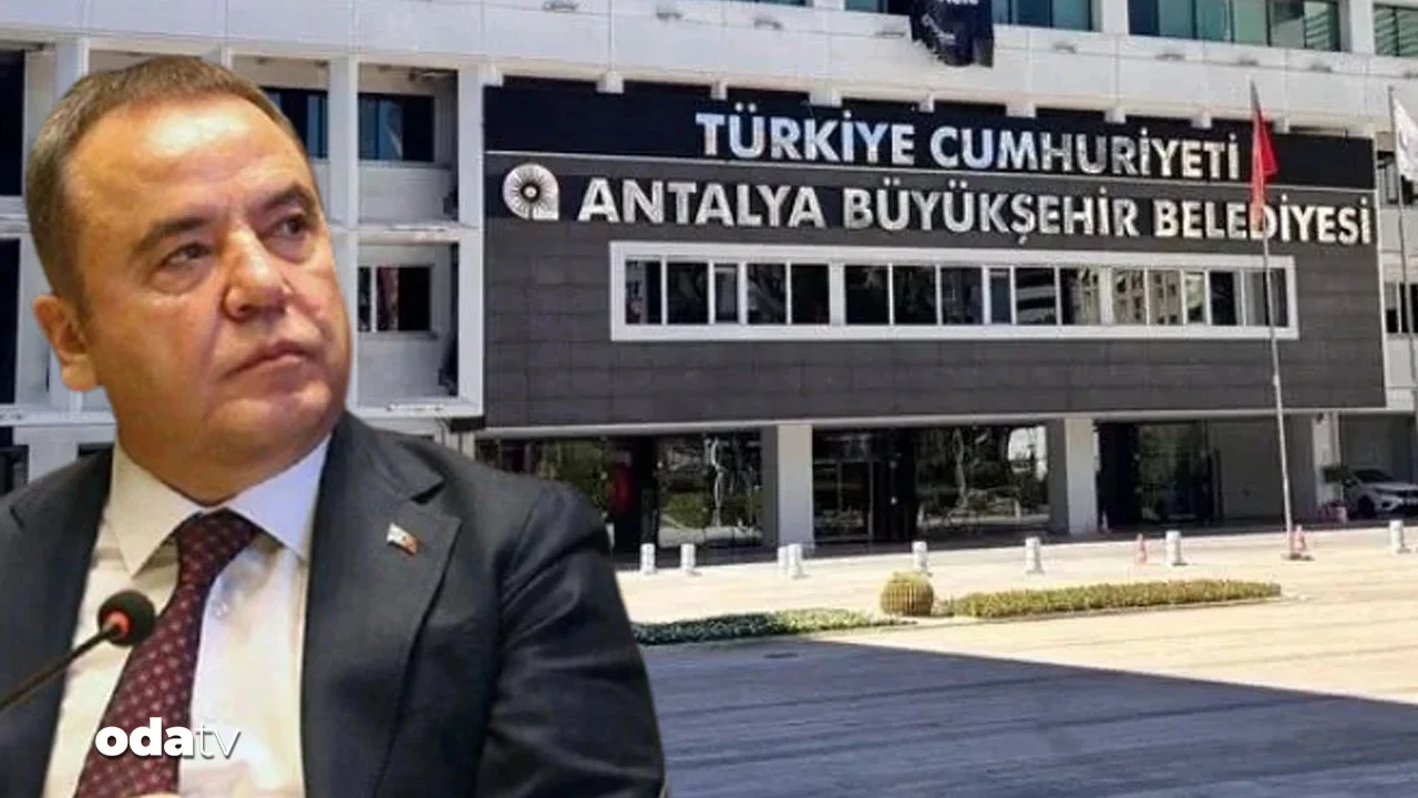 Muhittin Böcek'in kuaförü gözaltına alındı