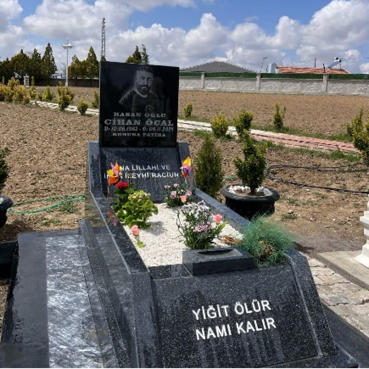 Muhtarlık seçimi cinayetinde karar