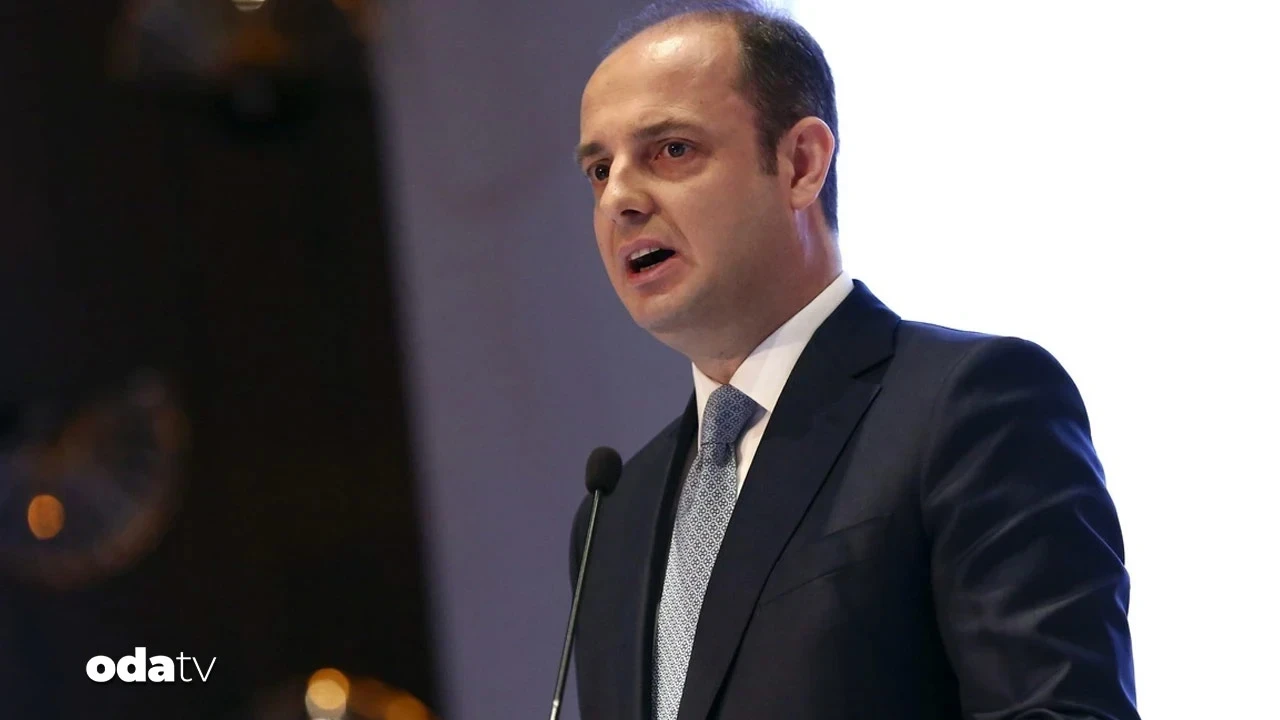 Murat Çetinkaya Türkiye Finans yönetimine atandı