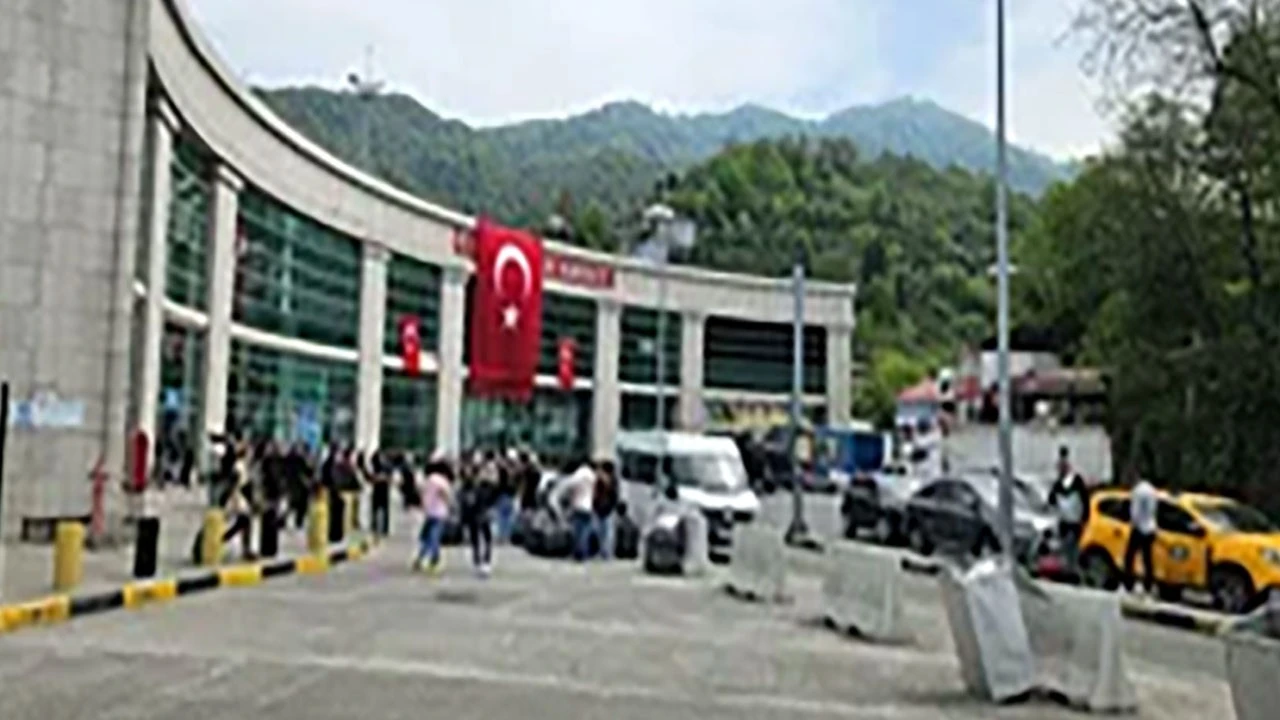 Muratlı Sınır Kapısı yakın takibe alındı