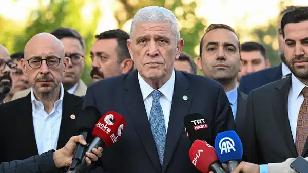 Müsavat Dervişoğlu'ndan dikkat çeken bayram mesajı
