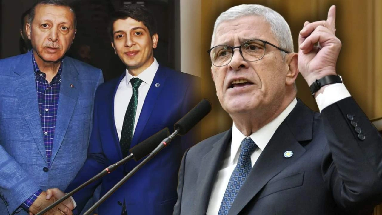 Müsavat Dervişoğlu Zikrullah Erdoğan'ın paşa makamına atanmasına sert çıktı