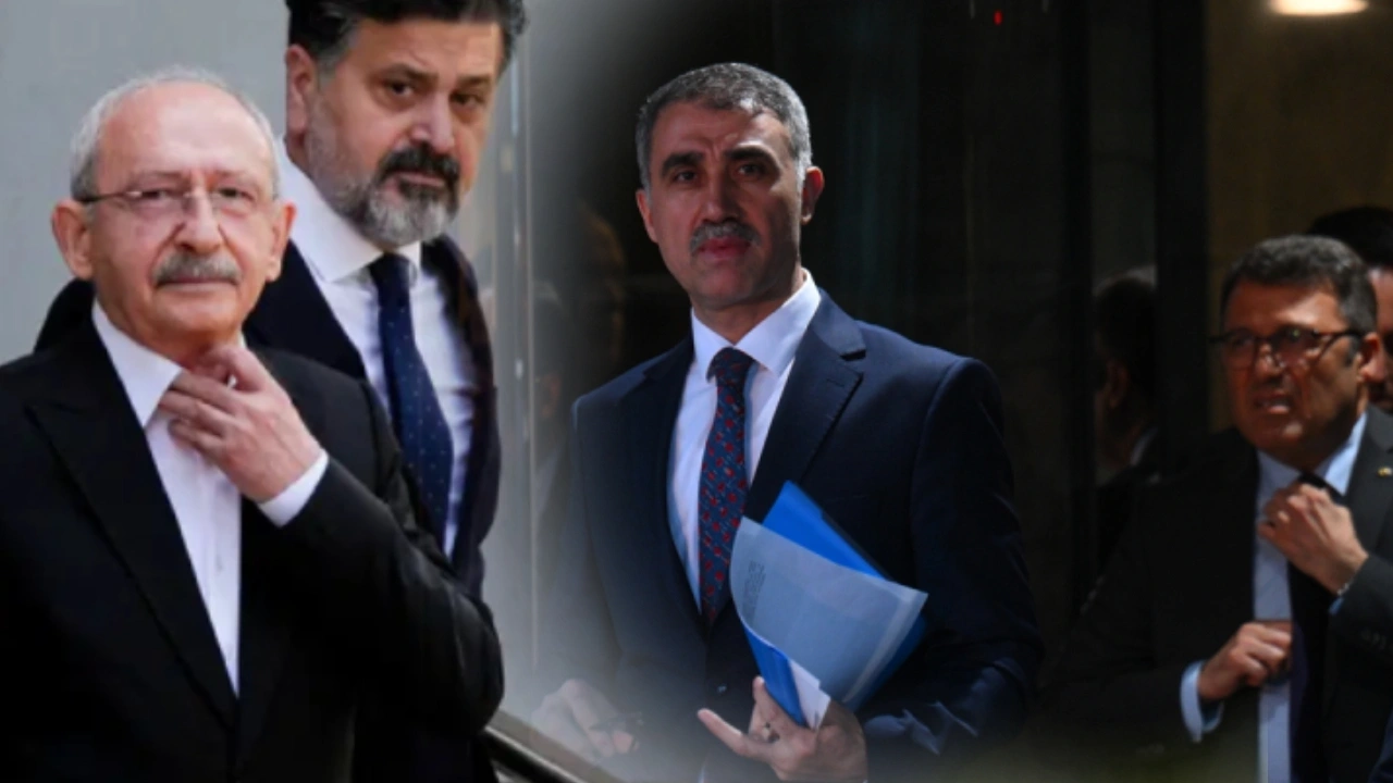 Mutlak butlan günü YSK'da ne yaşandı? Tek tek anlattı
