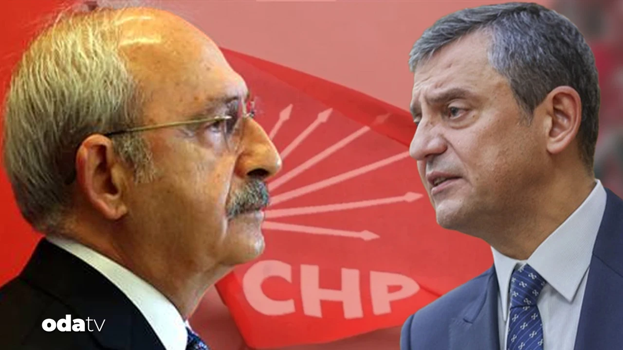 Mutlak butlan kararı sonrası Cumhuriyet Halk Partisinde ( CHP ) sular durulmuyor
