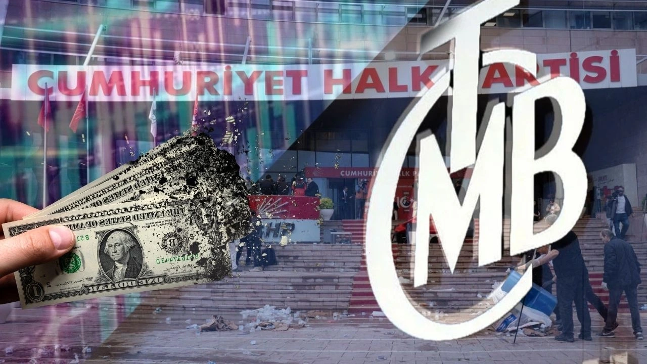 Mutlak butlan Merkez Bankası rezervlerini yaktı! Kararın açıklandığı gün 3 milyar dolar gitti