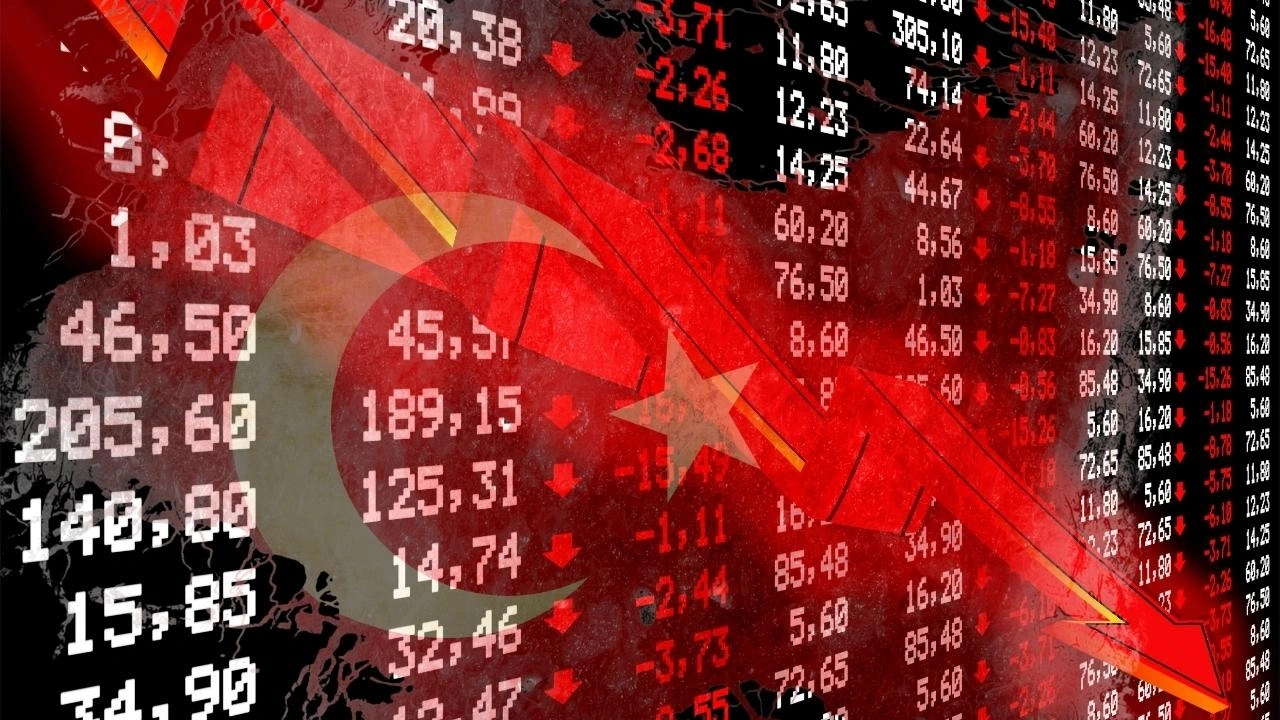 Mutlak butlan sonrası Türkiye'nin CDS'i uçtu!