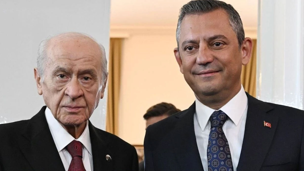 Mutlak butlandan sonra ilk temas: Bahçeli, Özel'in bayramını kutladı
