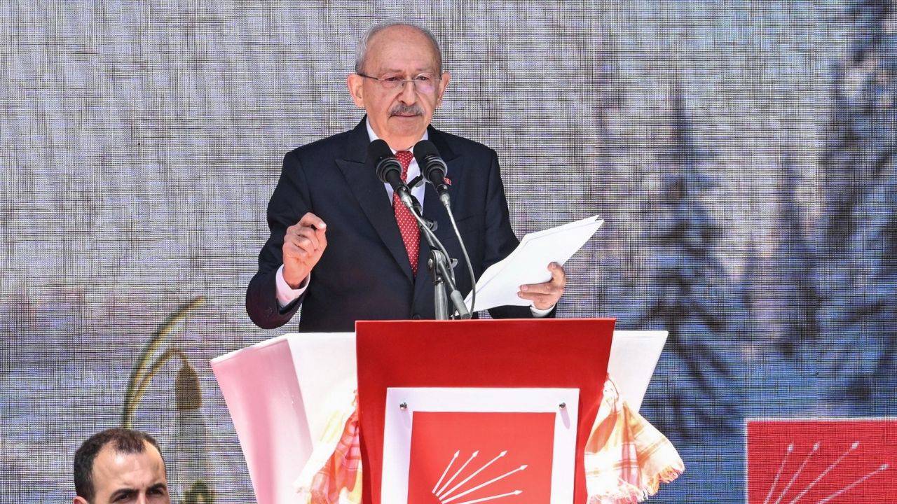 Mutlak butlanla geri gelen Kılıçdaroğlu, CHP'nin seçilmiş yönetimini hedef aldı
