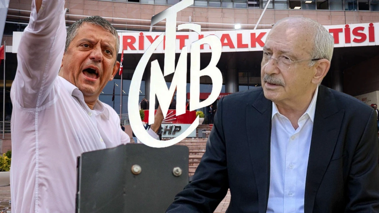 Mutlak kayıp! CHP'ye butlan kararı sonrası rezervlerde sert düşüş!