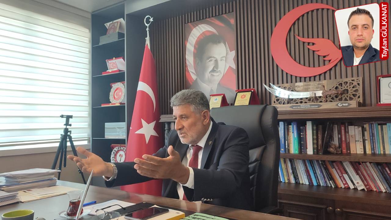 MYP lideri Çayır, CHP'deki ‘mutlak butlan' tartışmalarını değerlendirdi