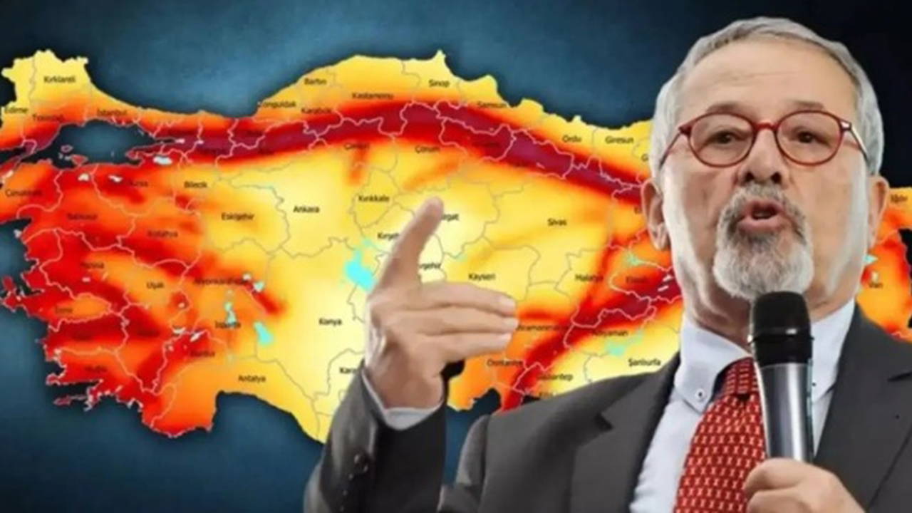 Naci Görür'den Akoluk depremi sonrası uyarısı
