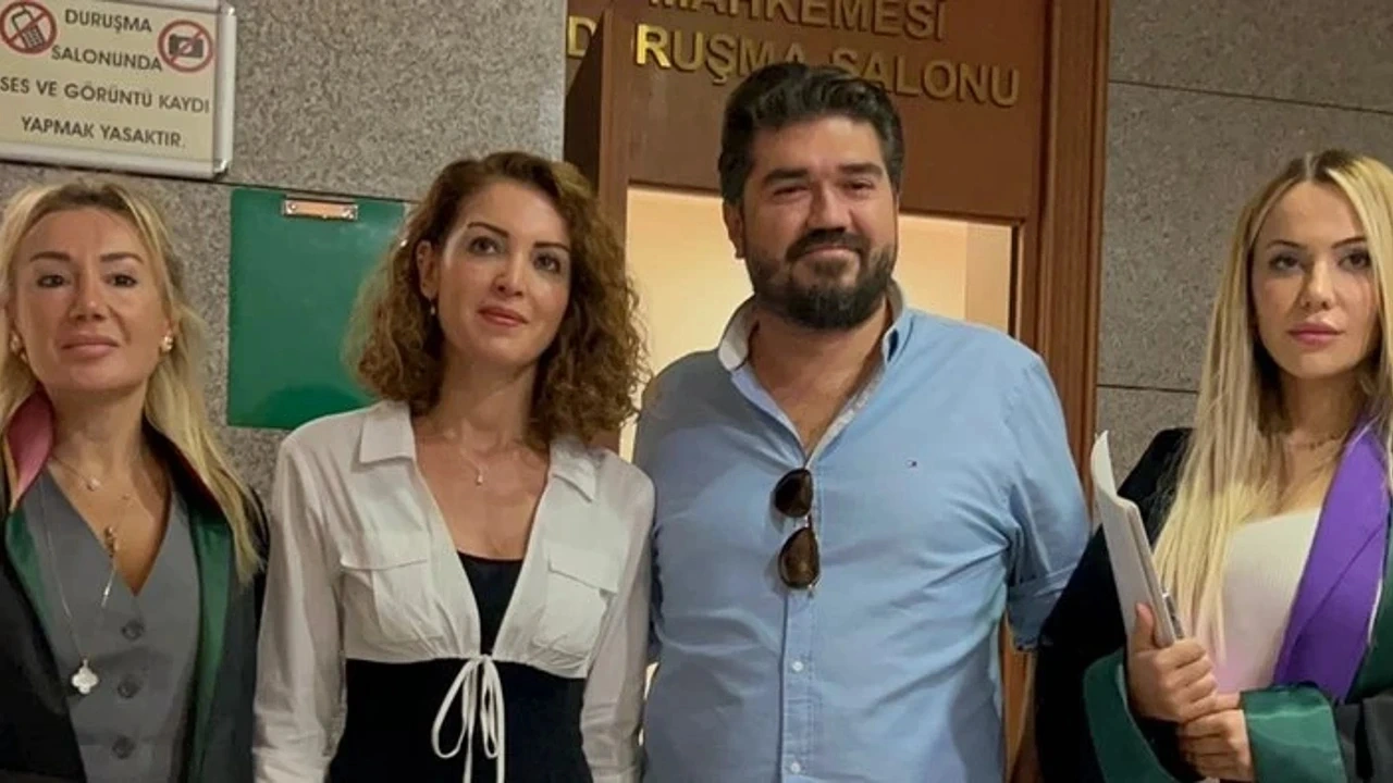Nagehan Alçı Rasim Ozan sessizliğini bozdu