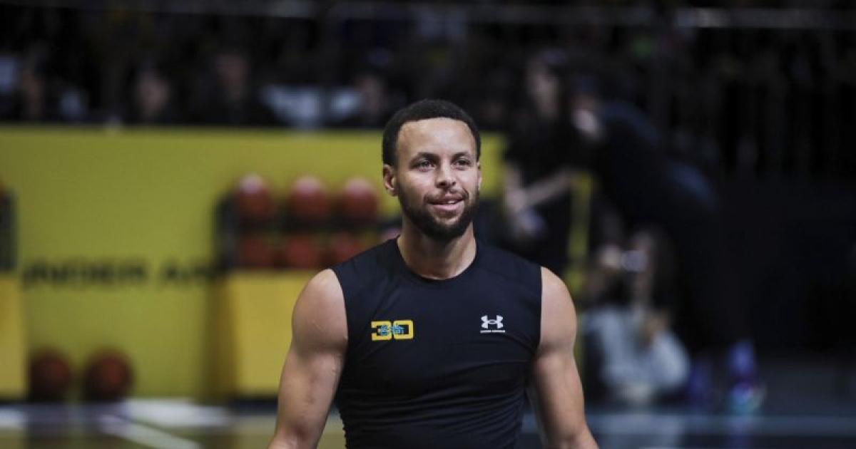 NBA süperstarı, Çin deviyle "ömür boyu ortaklık anlaşması" imzaladı