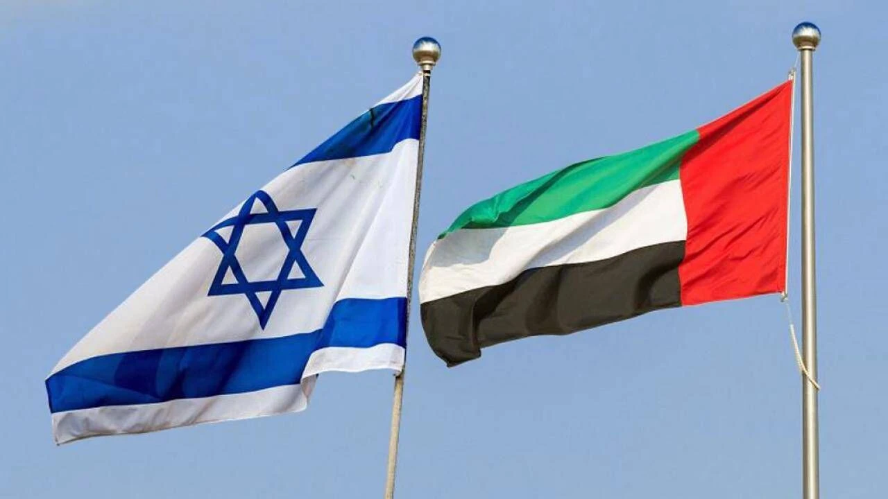 Netanyahu 'gittim' dedi, BAE'den yalanlama geldi