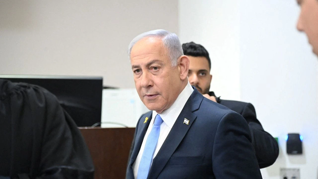 Netanyahu'nun yolsuzluk davası duruşmasının iptal talebi kabul edildi