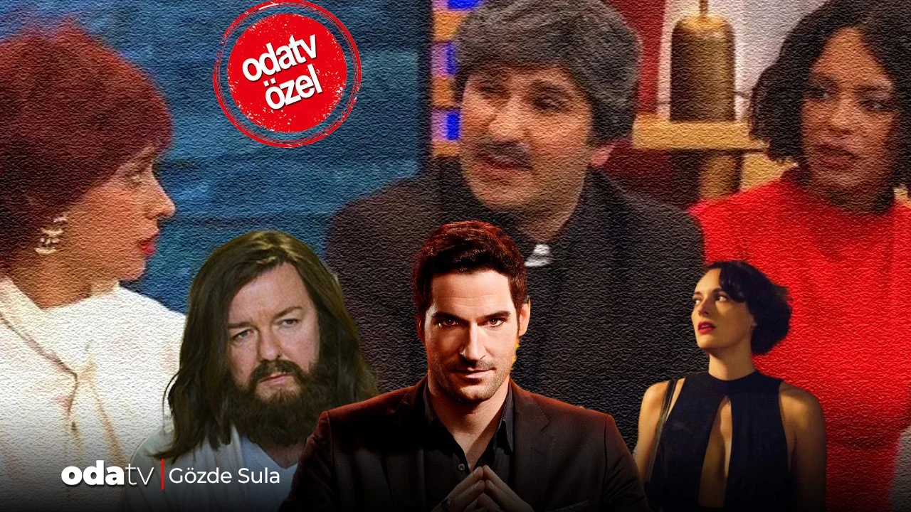Nice örnek dururken biz neden 'papaz olduk'