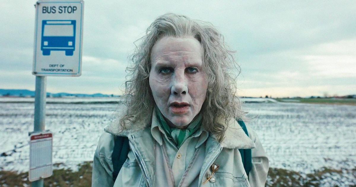 Nicolas Cage'in korku fenomeni dönüyor