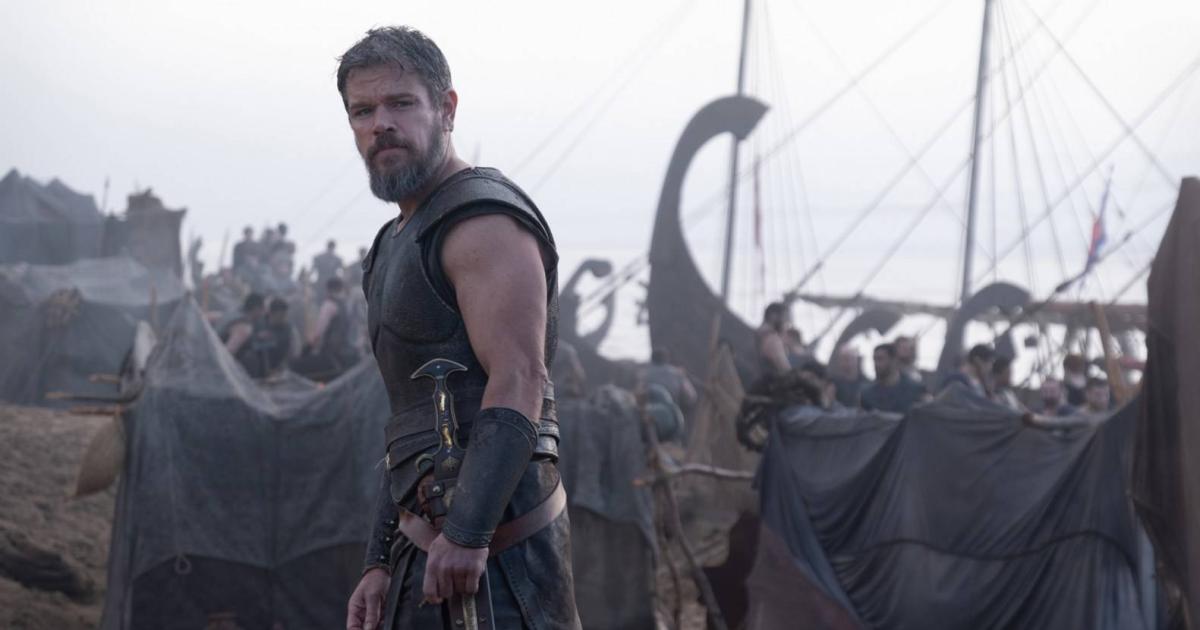 Nolan, ünlü rapçiyi neden The Odyssey kadrosuna aldığını anlattı
