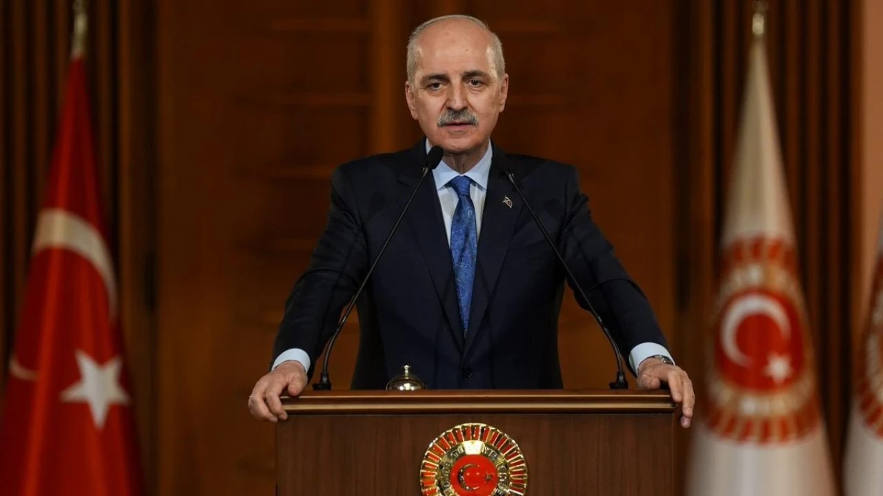 Numan Kurtulmuş, Finlandiya ve İsveç'e gidecek