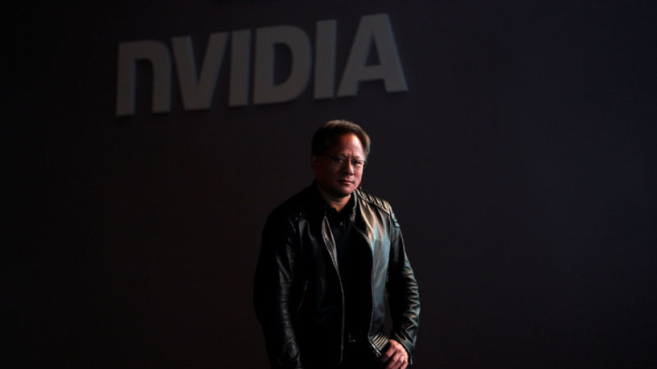 Nvidia CEO'su Huang da Trump'ın Çin ziyaretine katılacak