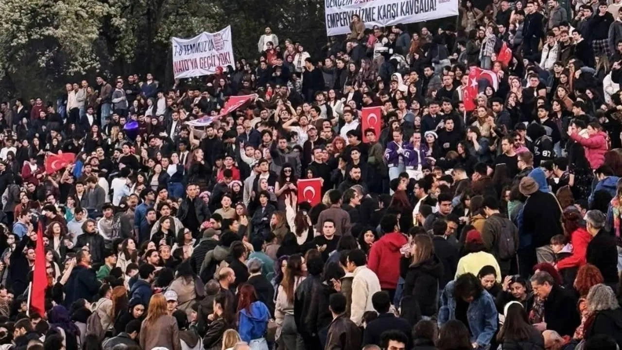 ODTÜ'de tutuklu öğrenci sayısı 6'ya çıktı